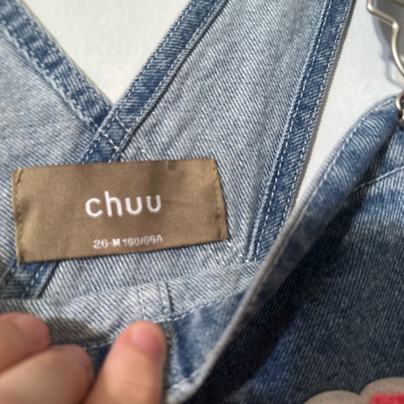 Chuu Women’s Overalls - Picture 14 of 16